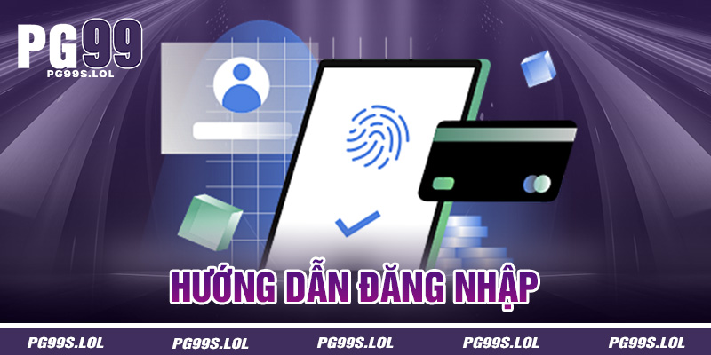Huong dan dang nhap